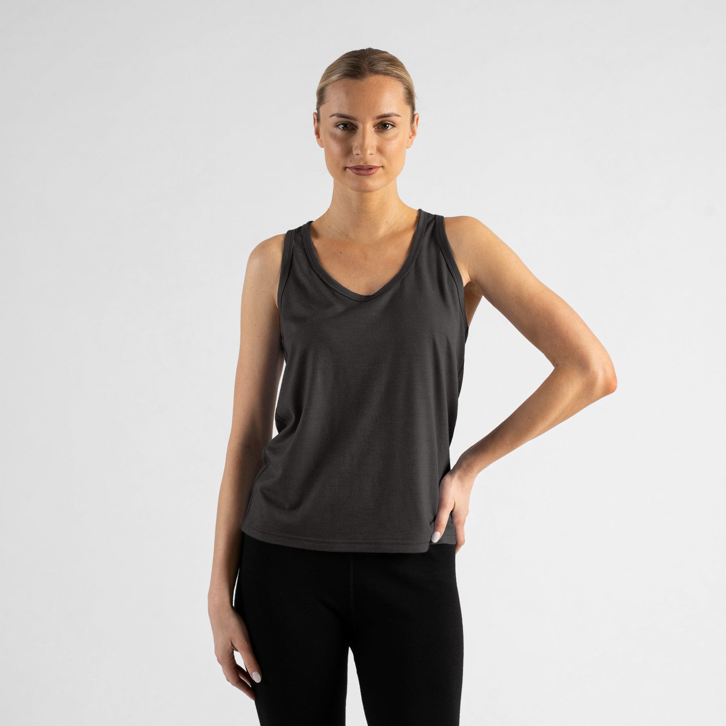 Women's Merino Sport Sleeveless Top