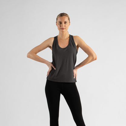 Women's Merino Sport Sleeveless Top