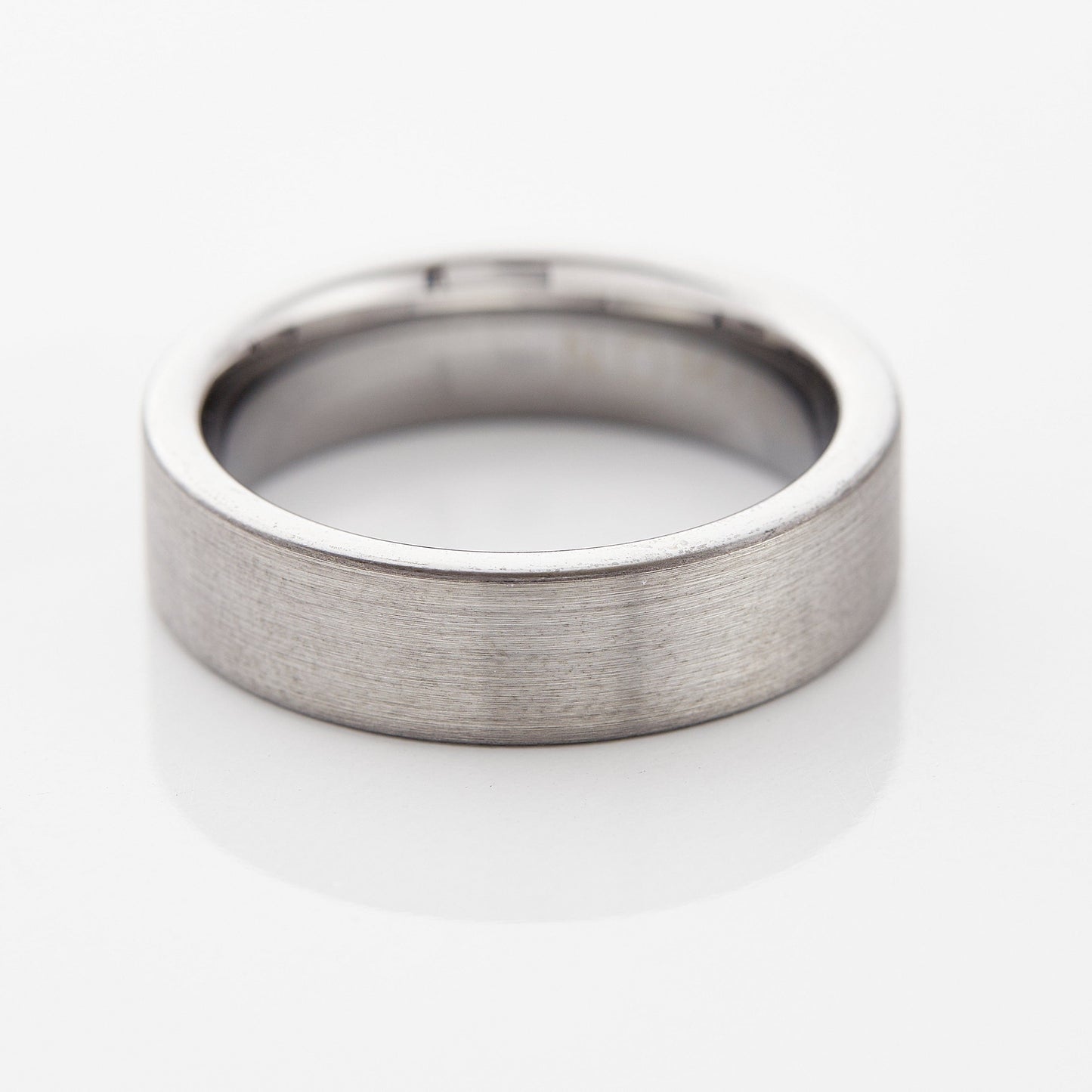Flat Band | Tungsten