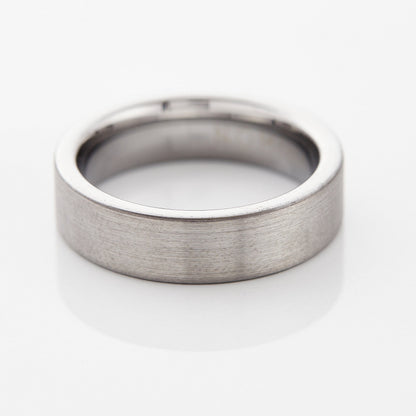 Flat Band | Tungsten