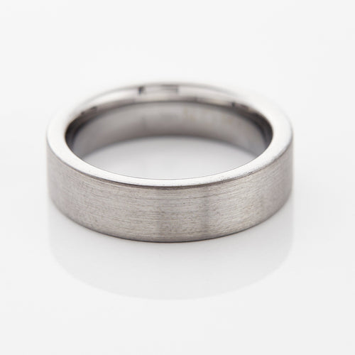 Flat Band | Tungsten
