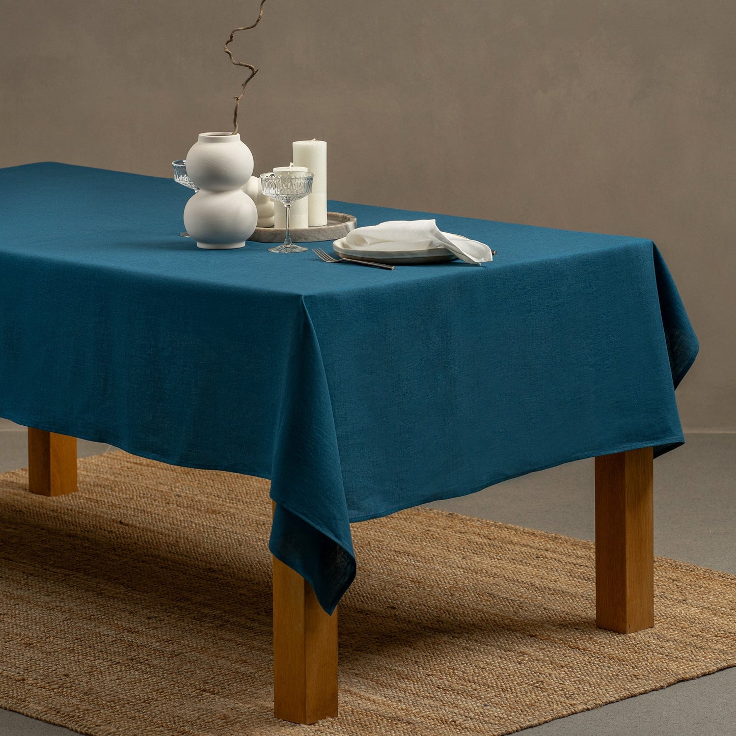 Linen Tablecloth