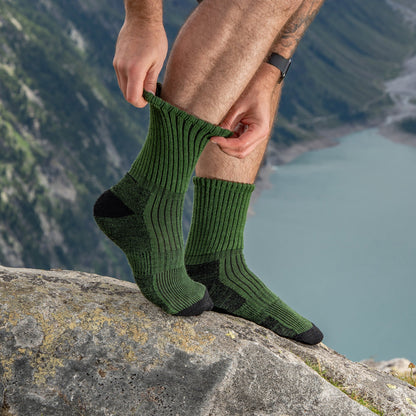 Functional Coolmax® Hiking Socks for Men