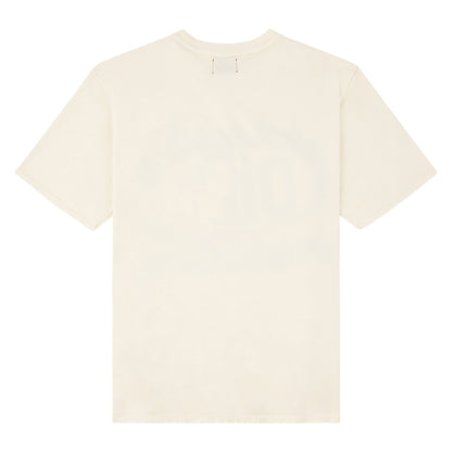 INTL Flame Tee | Antique White