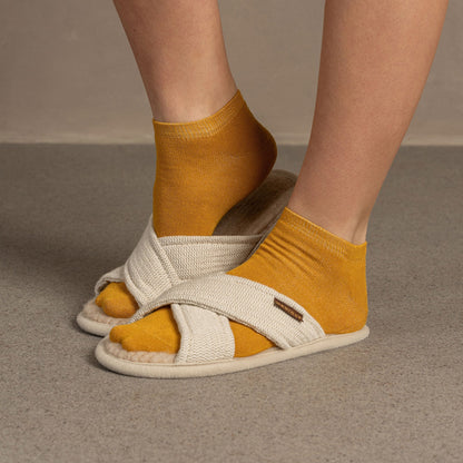 Women’s Ankle Bamboo Socks 3-Pack