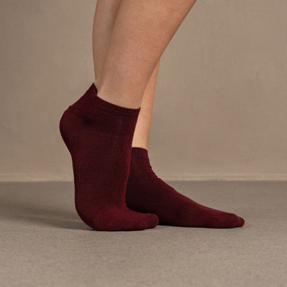 Women’s Ankle Bamboo Socks