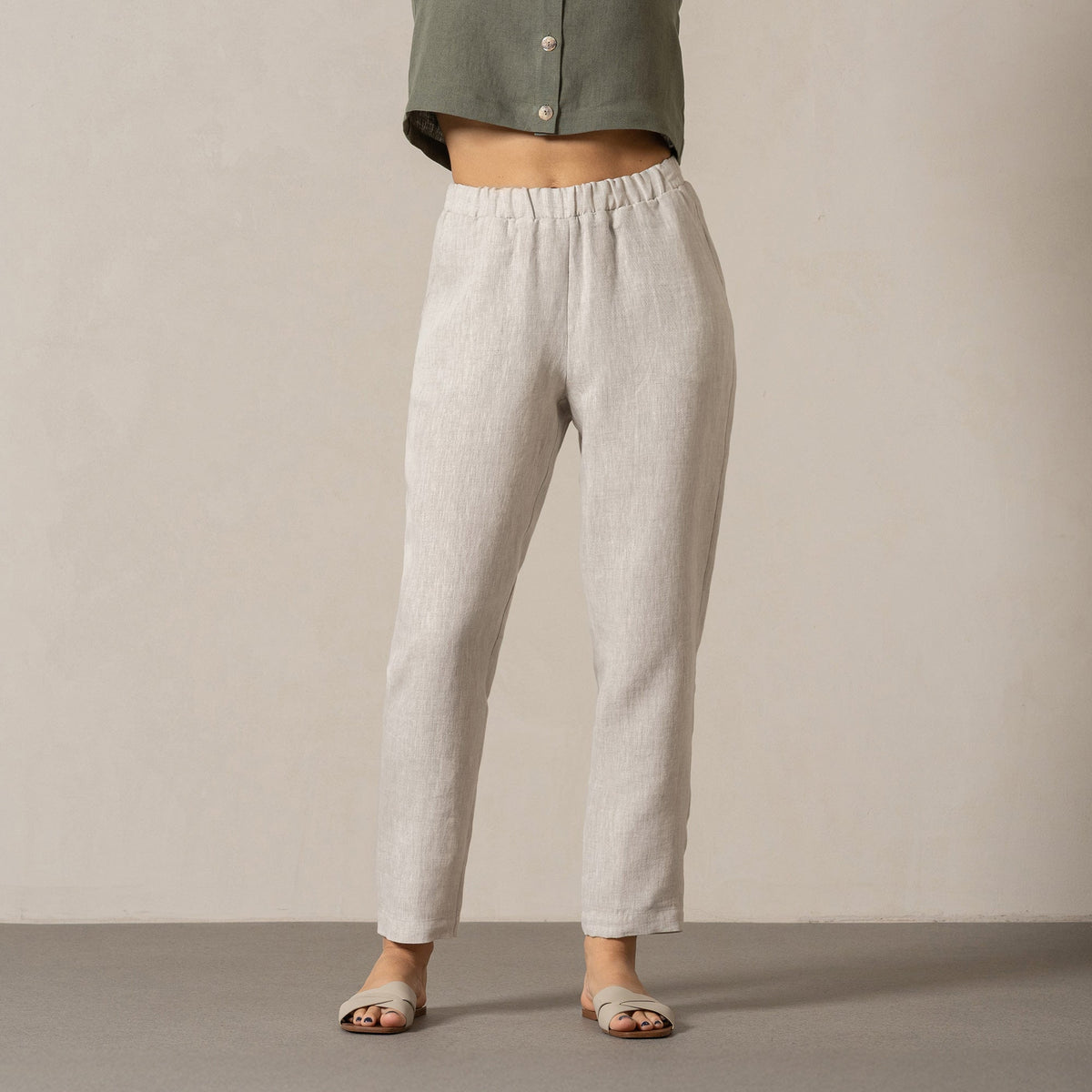 Linen Pants Dakota