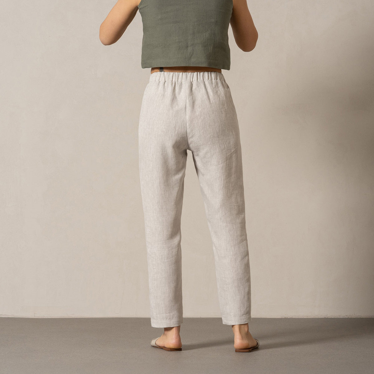 Linen Pants Dakota