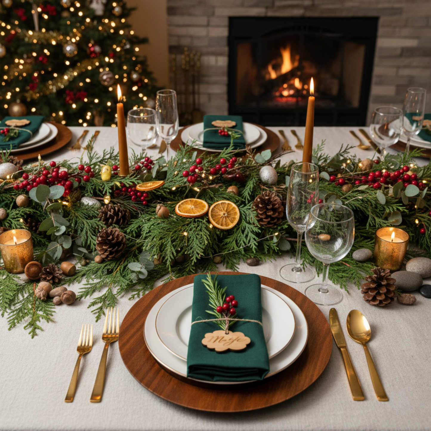 Linen Napkin
