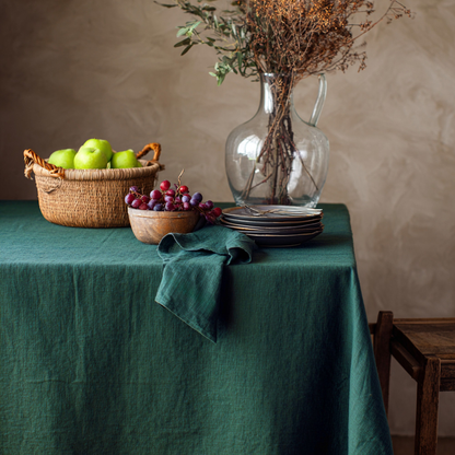 Linen Tablecloth