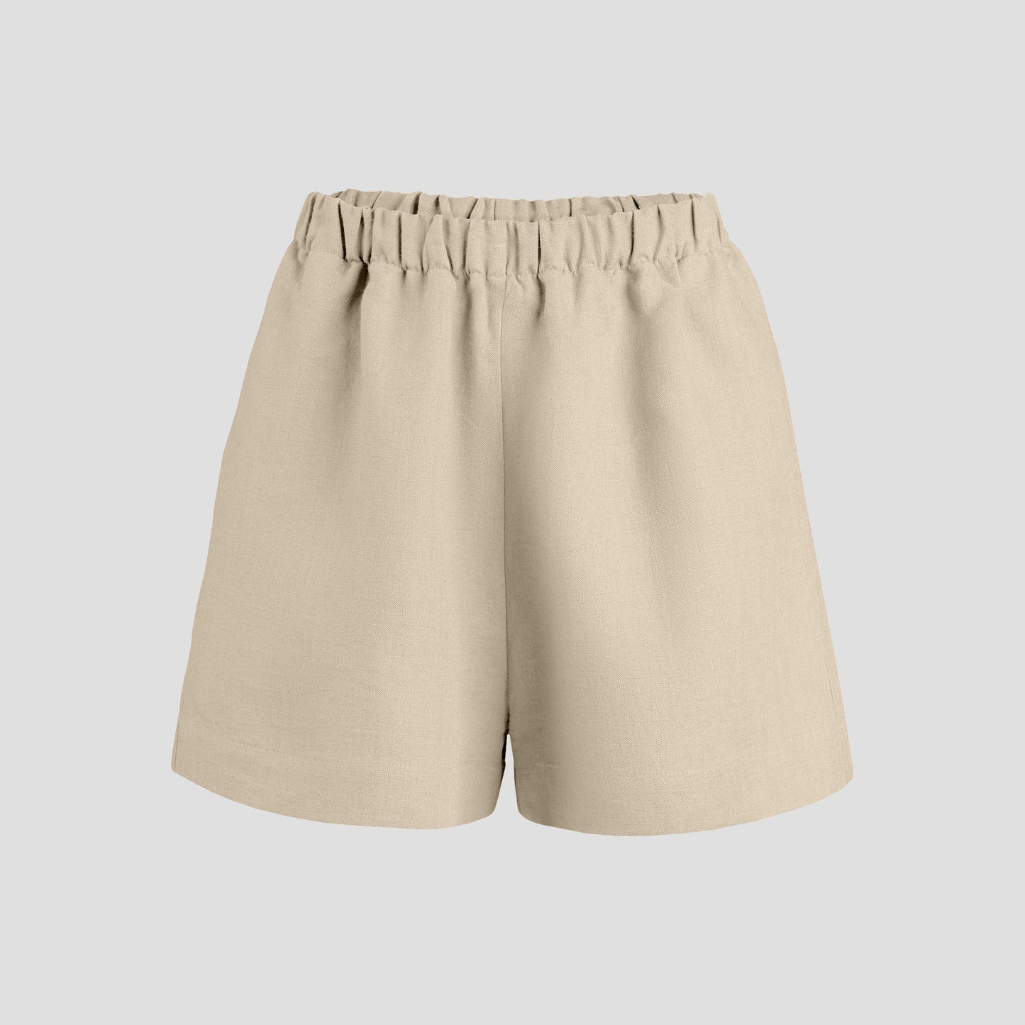 Summer Pull-On Shorts Demi
