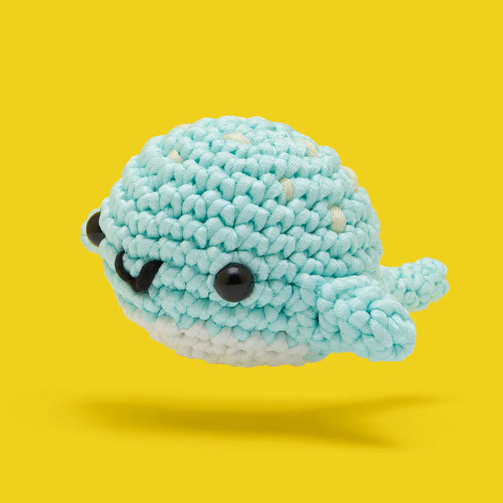 The Woobles: Diego the Stingray