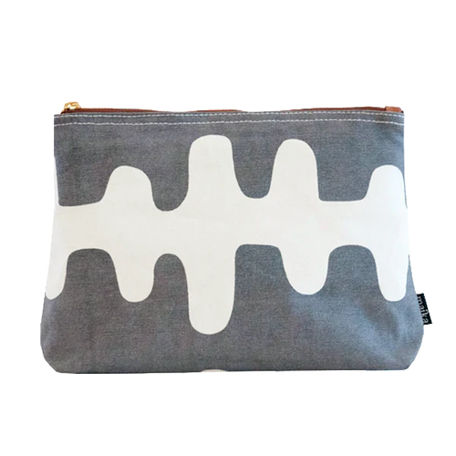Pouch Echo Gray Med