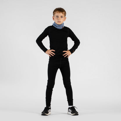 Kids' Lightweight Merino Long Neck Gaiter