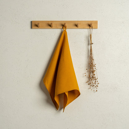 100% Linen Dish Towel Rectangular