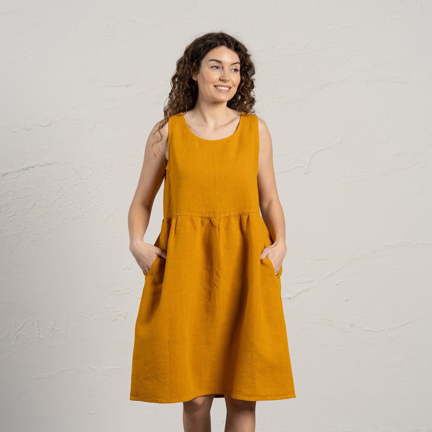 Smock Dress Eliza