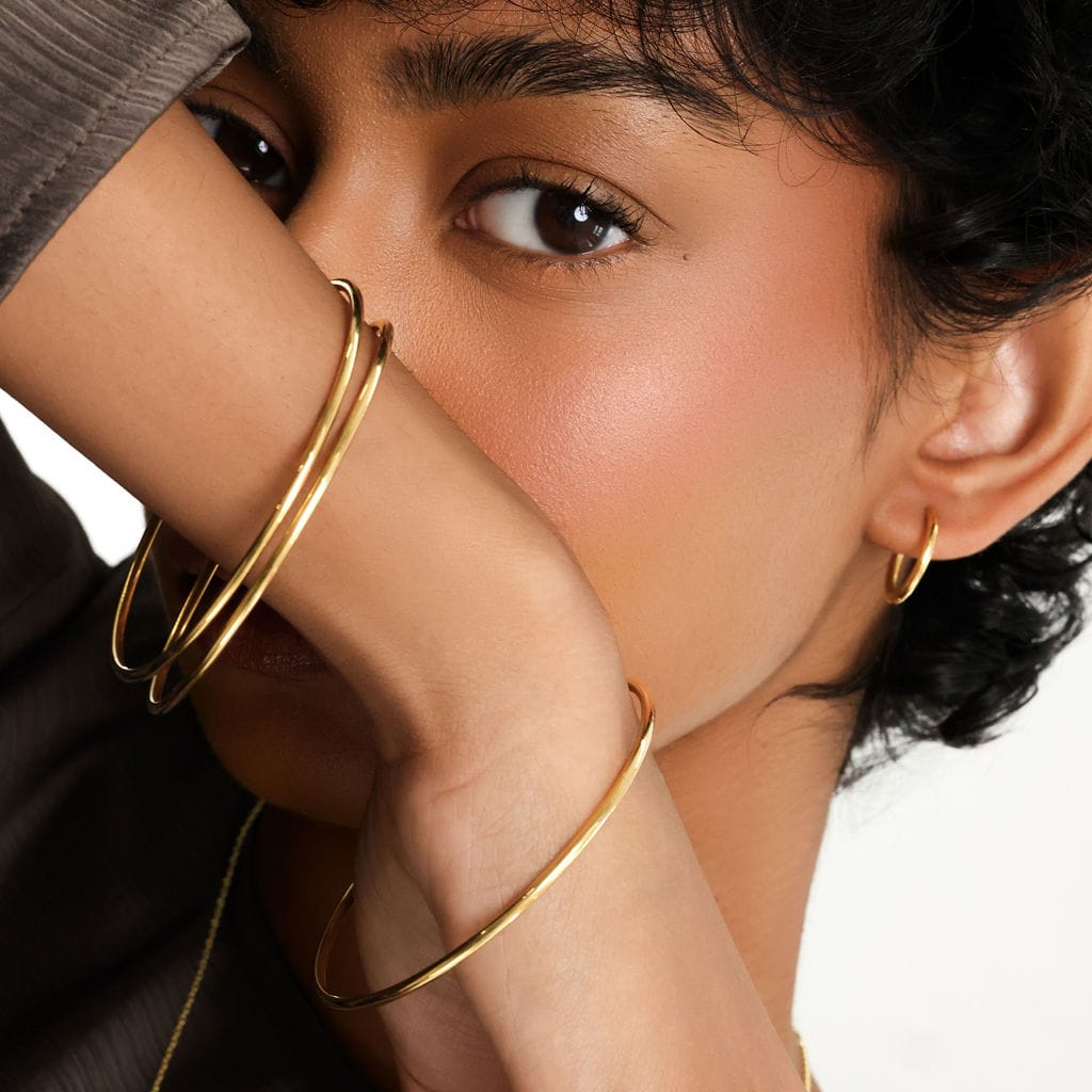 Essential Thin Bangle