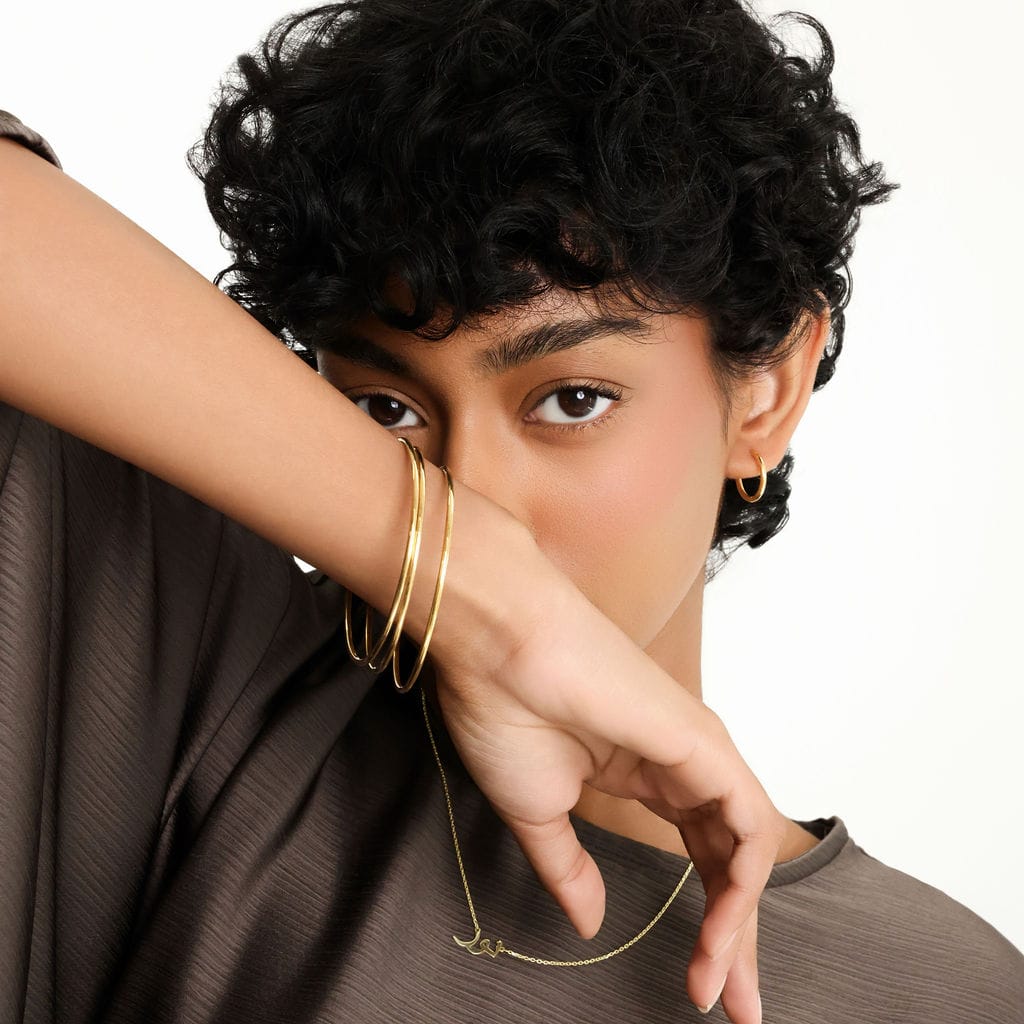Essential Thin Bangle