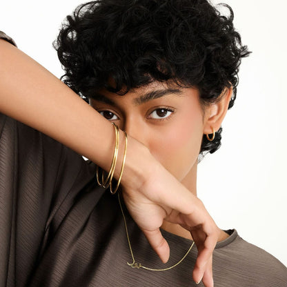 Essential Thin Bangle