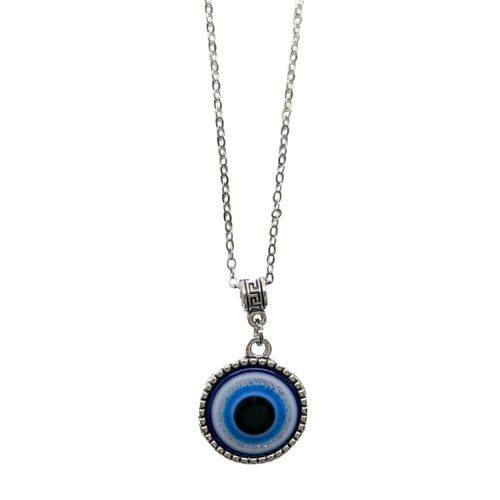 Evil Eye Necklace (Free Gift)