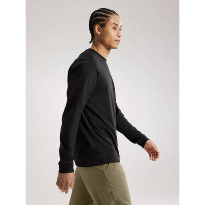 Arc'teryx Men's Kragg SL Cotton Long Sleeve T-Shirt