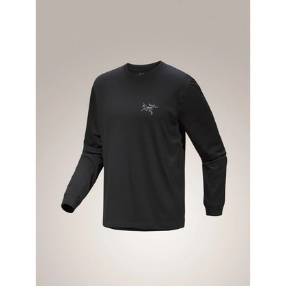 Arc'teryx Men's Kragg SL Cotton Long Sleeve T-Shirt