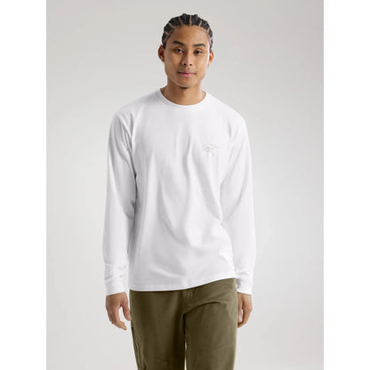 Arc'teryx Men's Kragg SL Cotton Long Sleeve T-Shirt