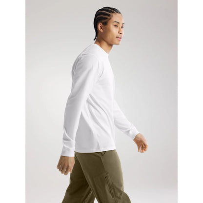 Arc'teryx Men's Kragg SL Cotton Long Sleeve T-Shirt