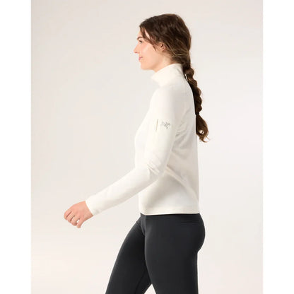 Arc'teryx Women's Rho Zip Neck '25