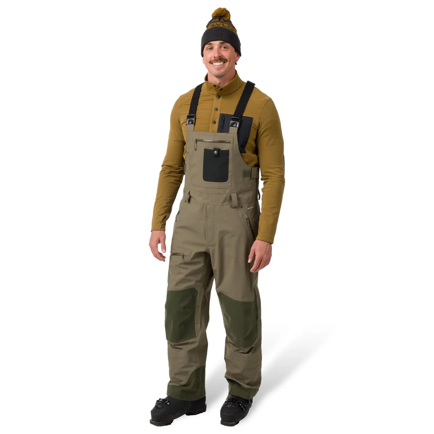 Flylow Men's Baker Bib