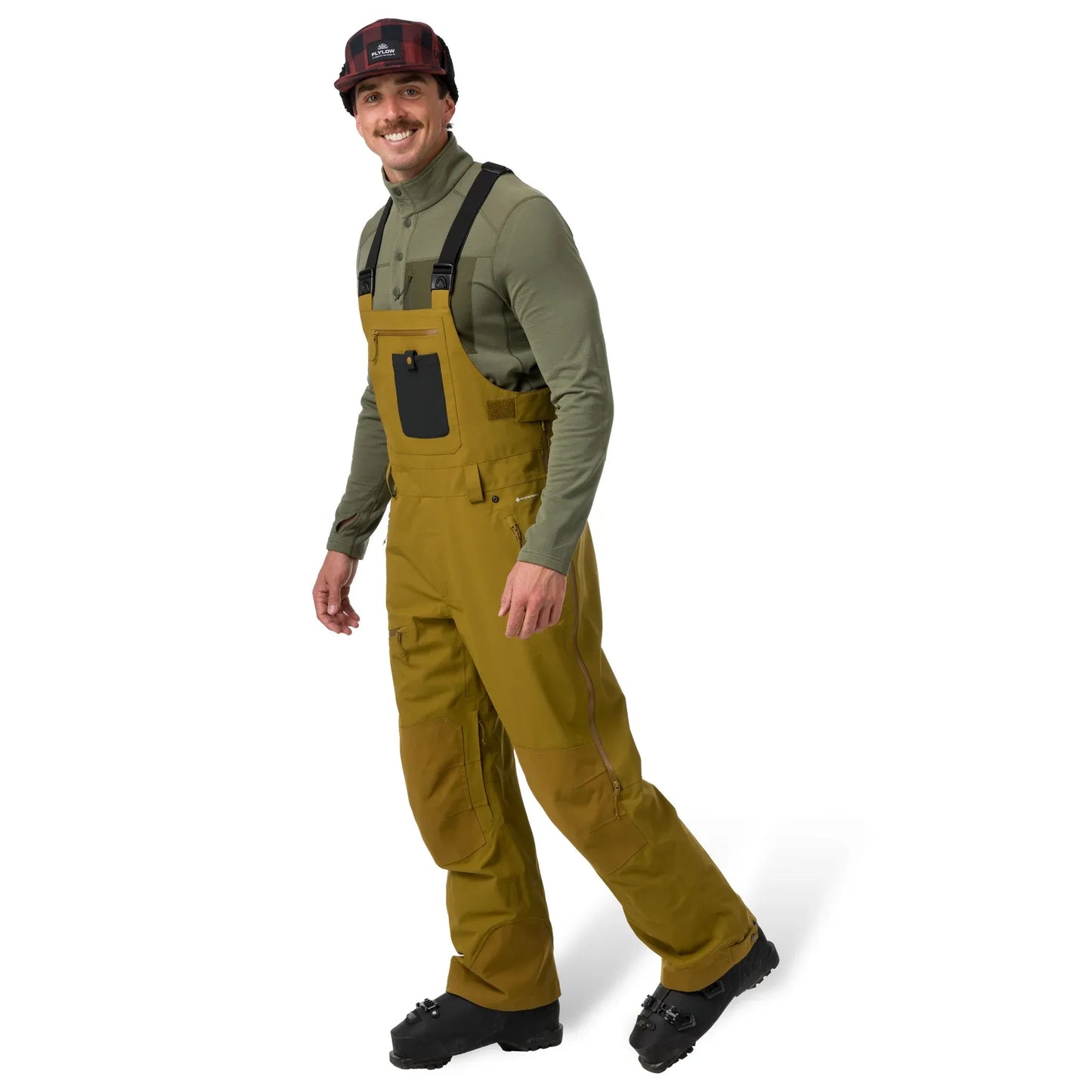 Flylow Men's Baker Bib