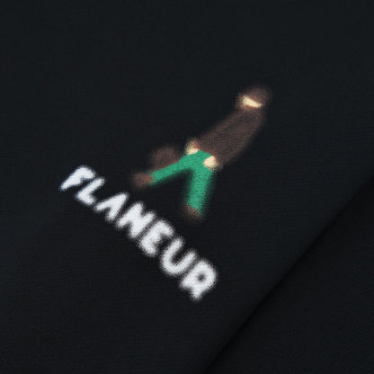 Blurred Stroller Sweater