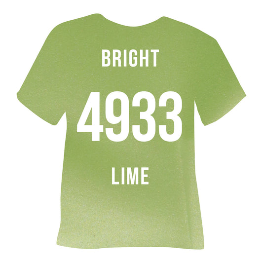 4933 Bright Lime ThermoFlex Plus HTV (Poli-Flex Turbo)