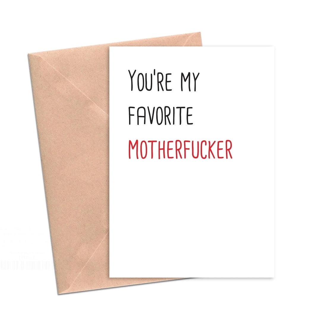You're My Favorite