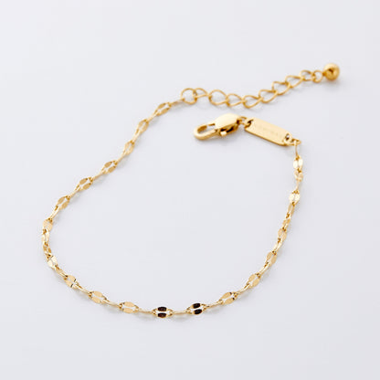 Flutter Chain Anklet | Girls