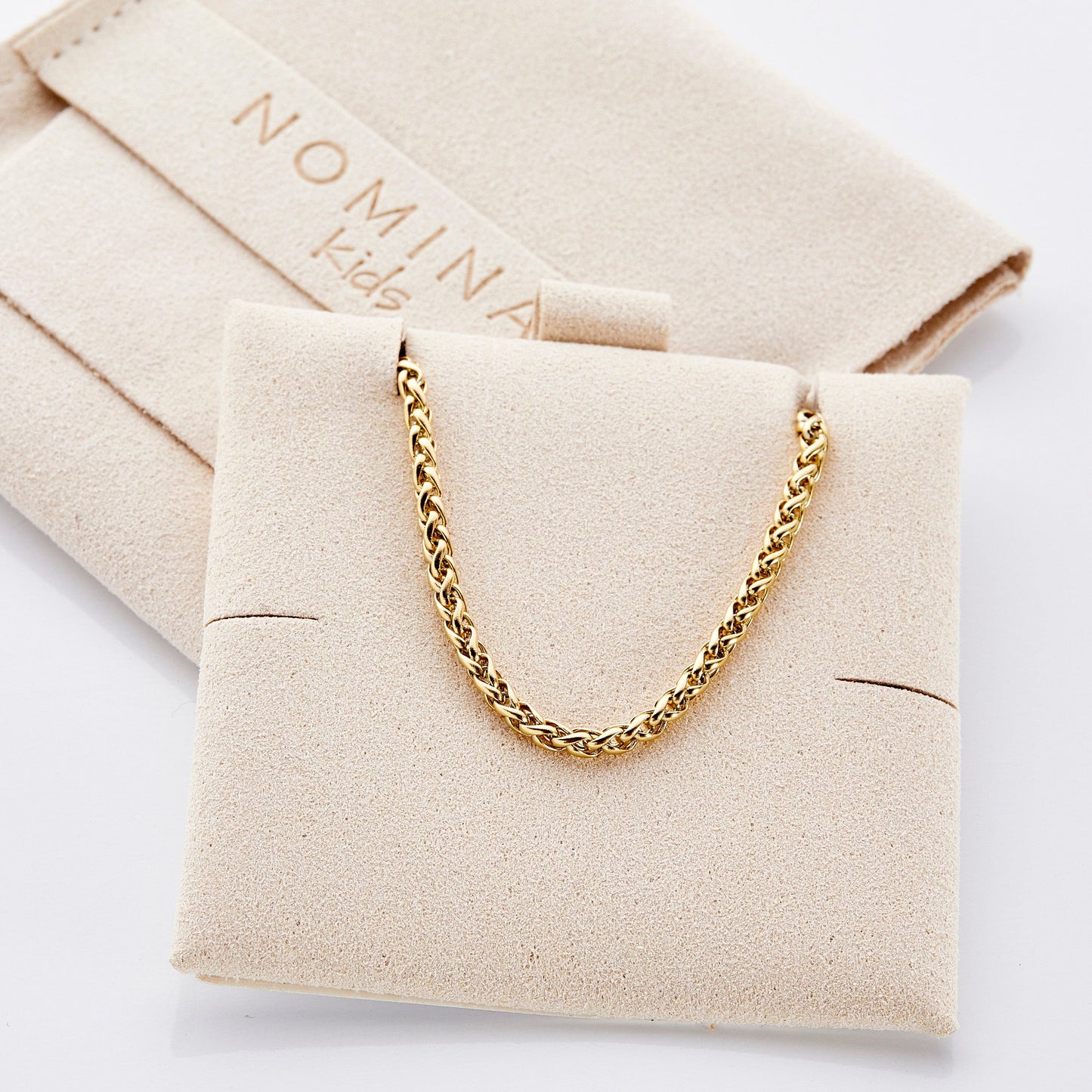 Wheat Chain Bracelet | Girls