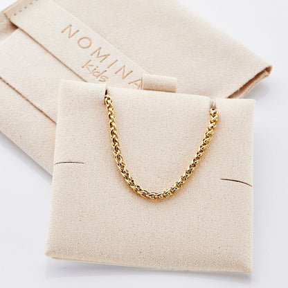 Wheat Chain Bracelet | Girls