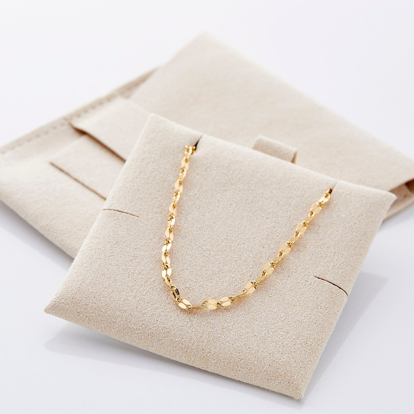 Flutter Chain Necklace | Girls