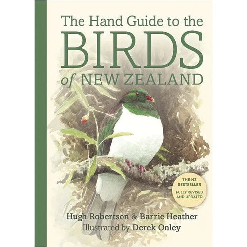 Handguide to Birds of NZ