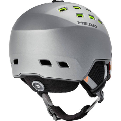 Head Radar Ski Helmet
