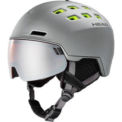Head Radar Ski Helmet