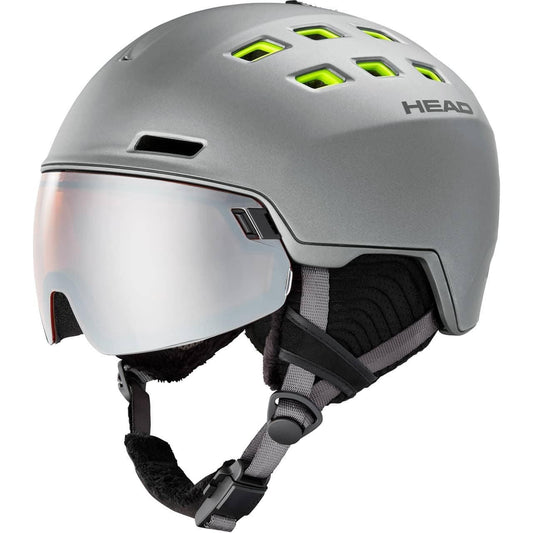 Head Radar Ski Helmet