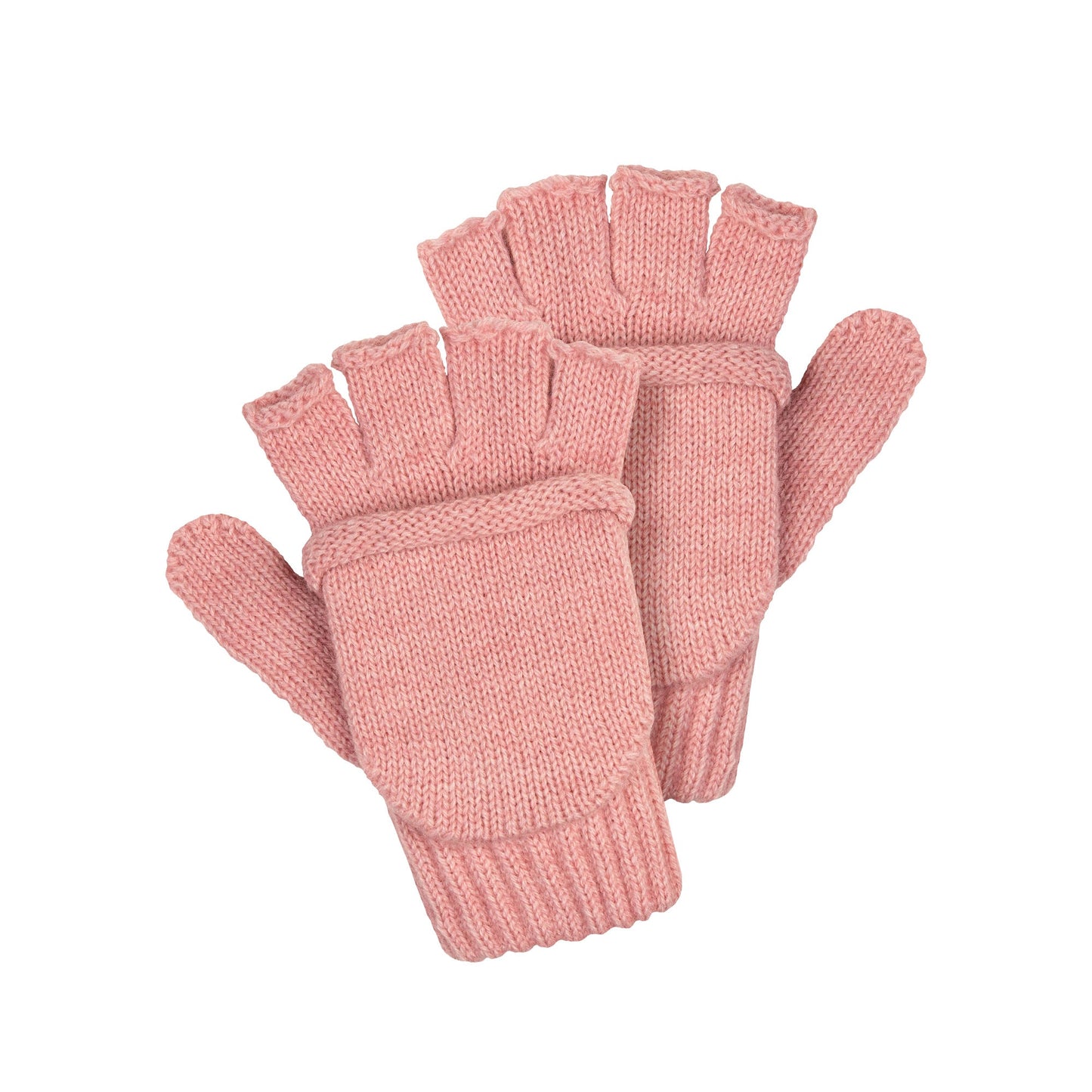 Kids' Knit Merino Convertible Mittens