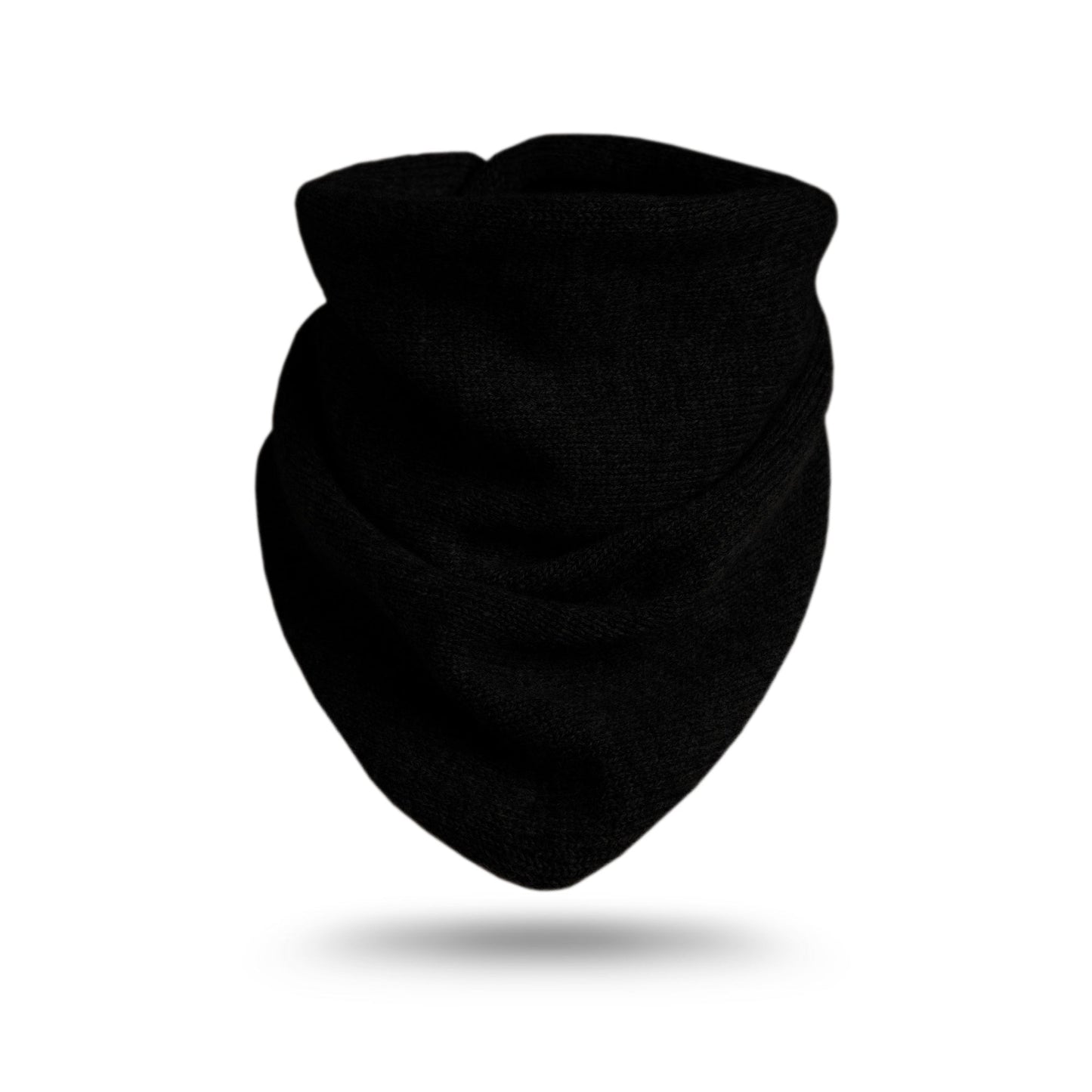 Kids' Cashmere Knit Bandana
