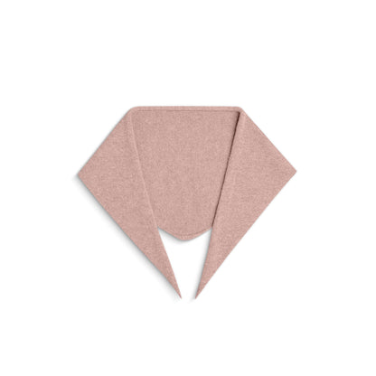 Kids' Cashmere Knit Bandana