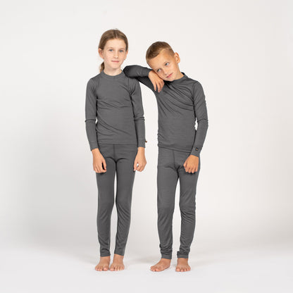 Kids' Thermal Base Layer Set 2-Piece