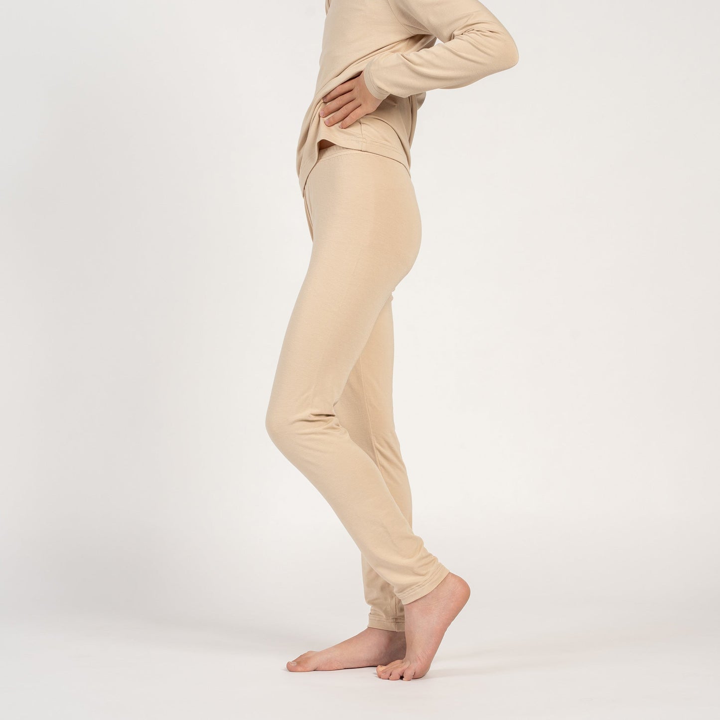 Kids' Soft Bamboo Leggings