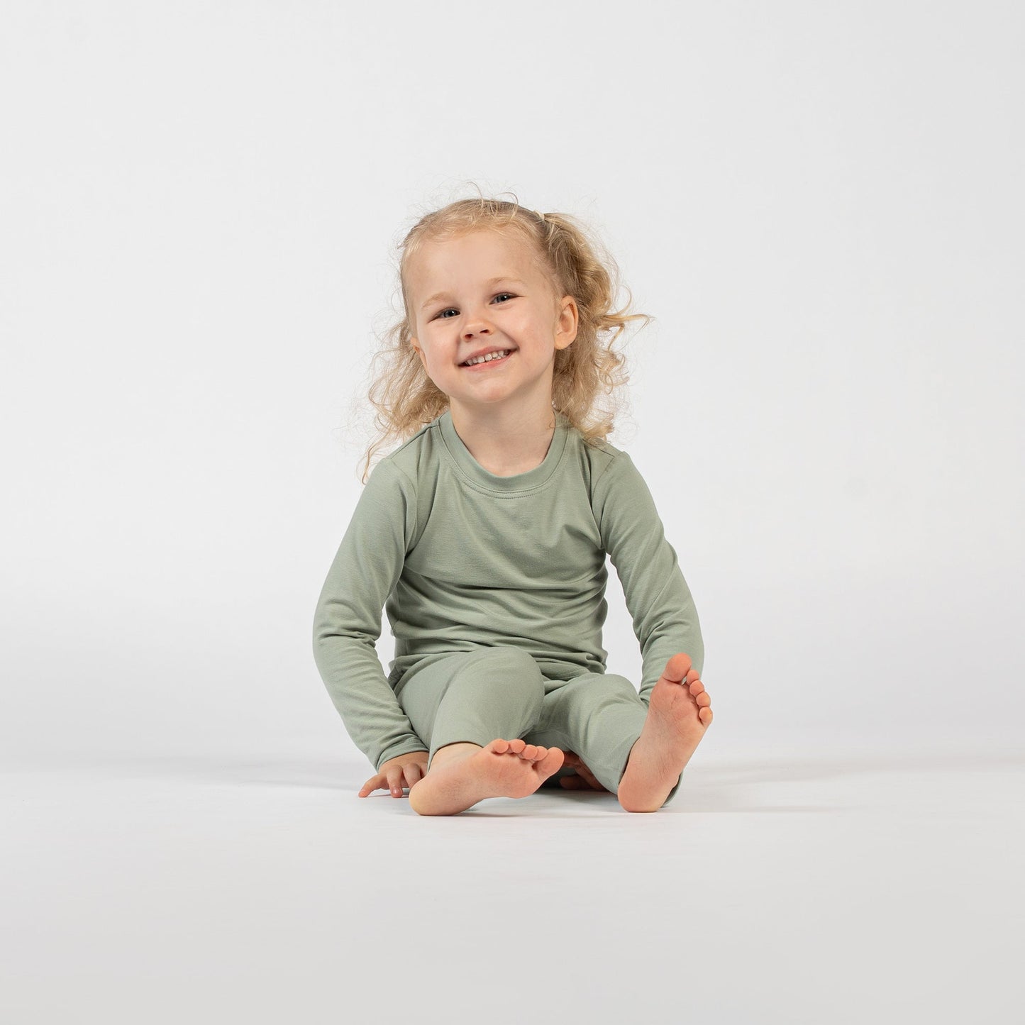 Kids' Soft Bamboo Leggings