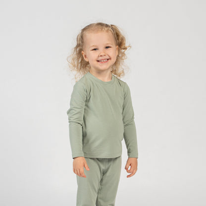 Kids' Bamboo Pajama Shirt