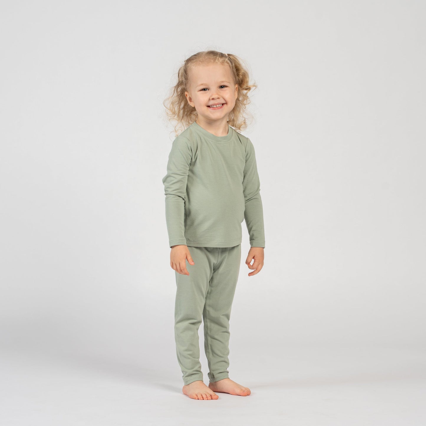 Kids' Soft Bamboo Leggings